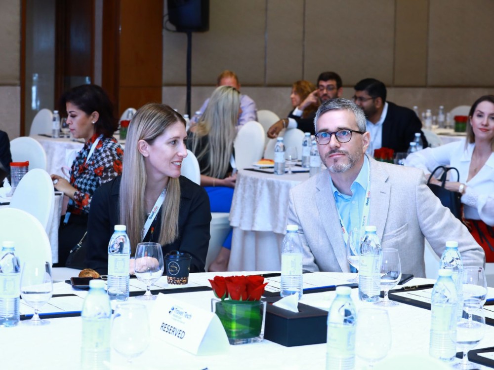 4th Annual TravelTech and Awards  Middle East 2023